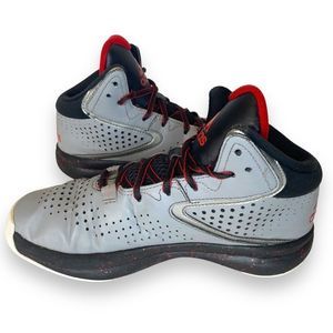 Adidas | Boys Lace Up Basketball Shoe | Sz 6.5